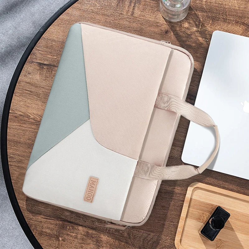 Sacoche professionnelle avec coussin d'air