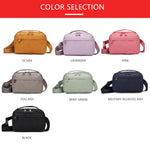 Mini sacoche poitrine à bandoulière femme - Vignette | Ma sacoche