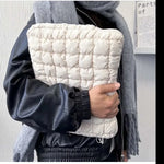 Sacoche ordinateur en Nylon pour femme - Vignette | Ma sacoche