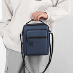 Sacoche large bandoulière homme - Vignette | Ma sacoche