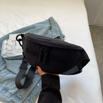 Grande sacoche banane femme - Vignette | Ma sacoche