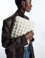 Sacoche ordinateur en Nylon pour femme - Vignette | Ma sacoche