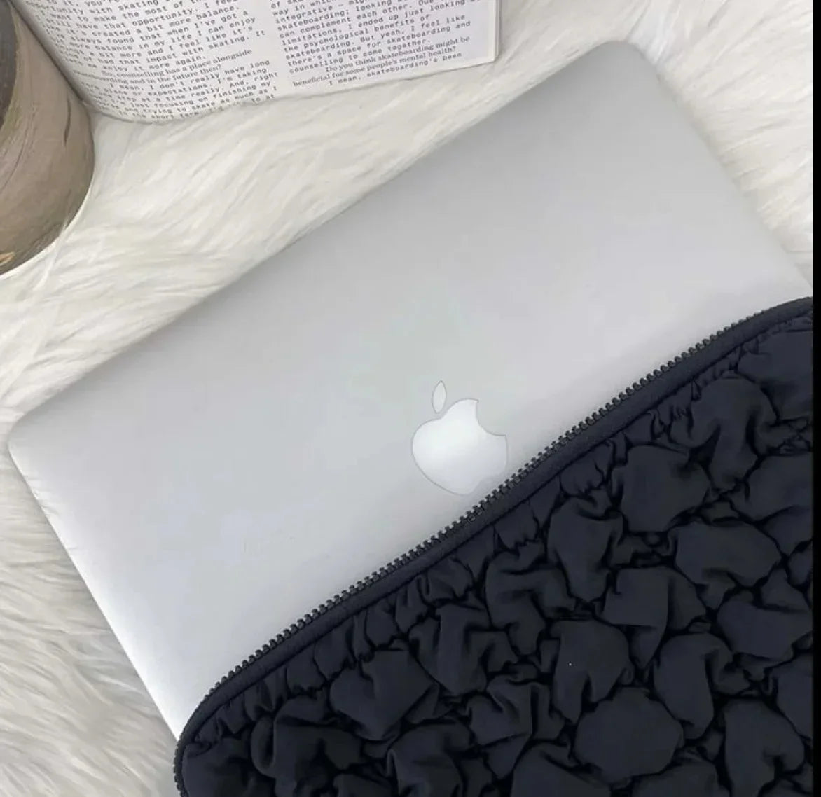 Sacoche ordinateur en Nylon pour femme moderne