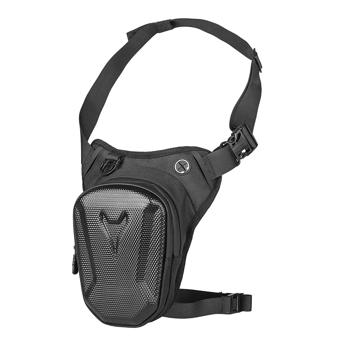 Sacoche de jambe pour moto moderne
