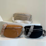 Sacoche velours multipoches femme - Vignette | Ma sacoche