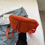 Grande sacoche banane femme - Vignette | Ma sacoche