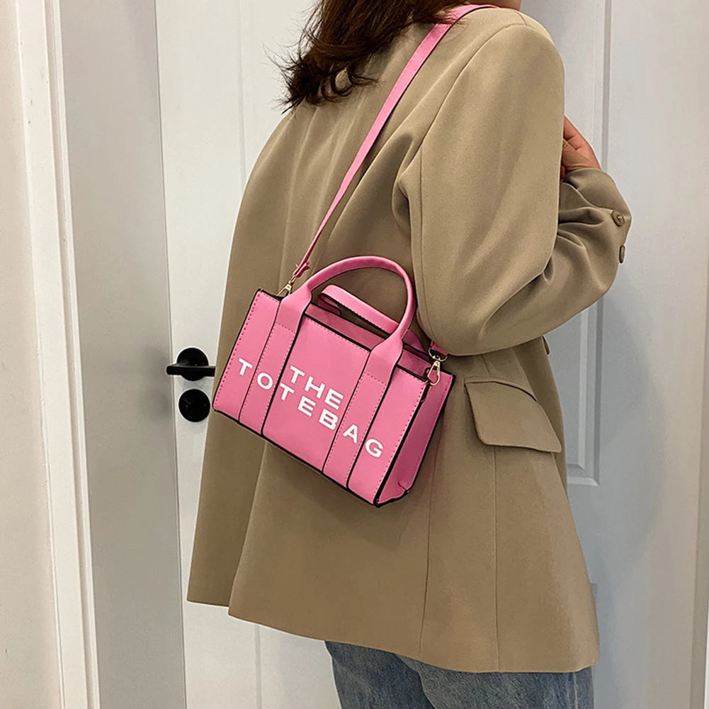 Sacoche bandoulière polyvalente en cuir noir
