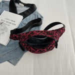 Sacoche banane imprimé léopard femme - Vignette | Ma sacoche