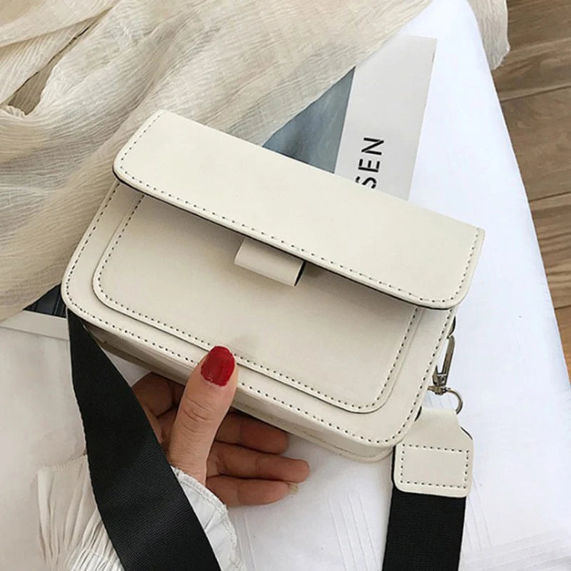 Sacoche élégante pour femme compacte