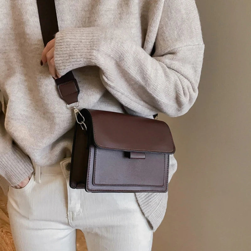 Sacoche élégante pour femme polyvalente