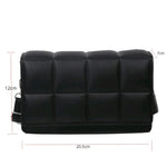 Sacoche élégante rembourrée pour femme - Vignette | Ma sacoche