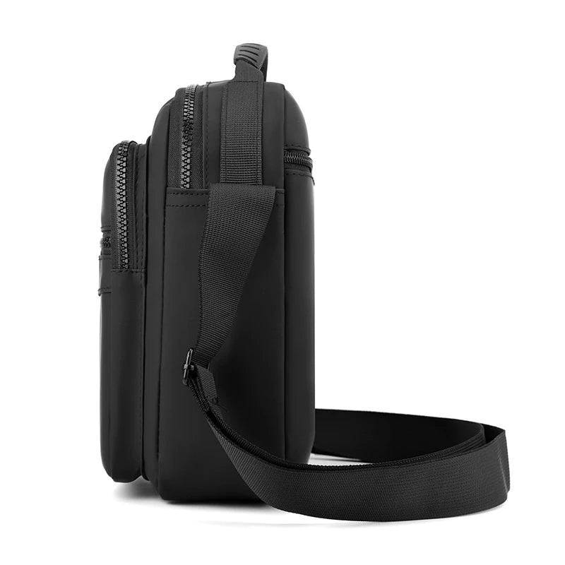 Sacoche large bandoulière homme pratique