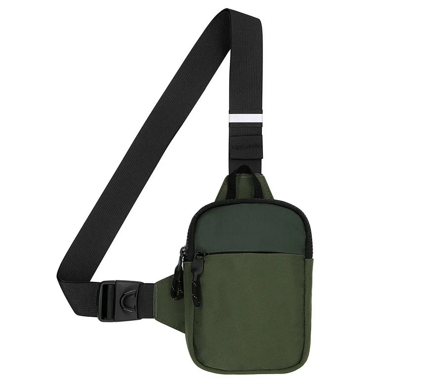 Petite sacoche bandoulière imperméable