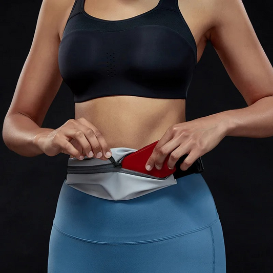 Sacoche de sport discrète et imperméable pour femme