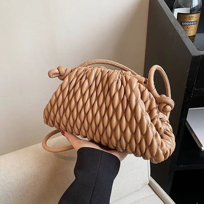 Sacoche matelassée élégante pour femme